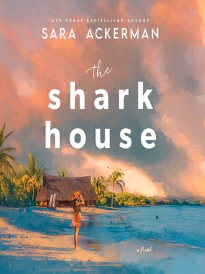 cover image of The Shark House